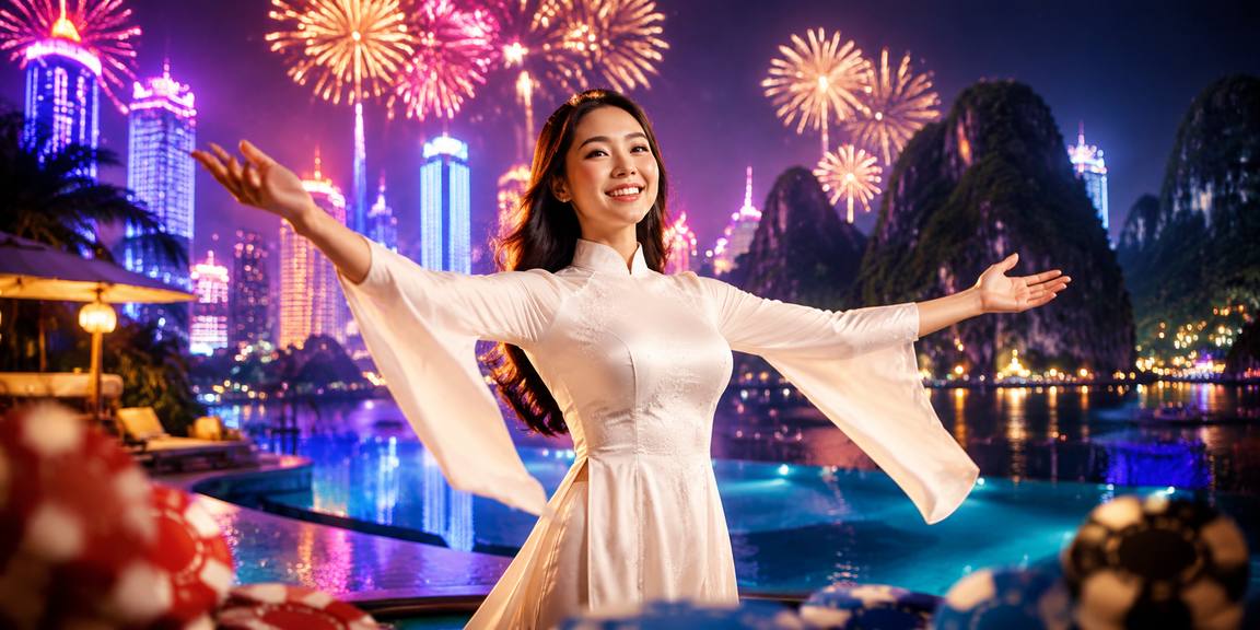 vg789 Casino Trực Tiếp Bàn Quay